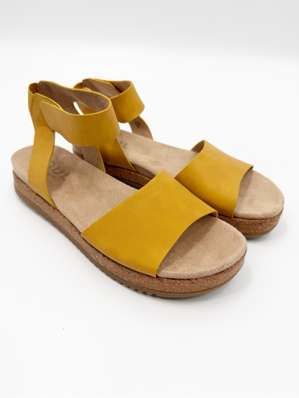 SOUL Naturalizer Deara Sandals